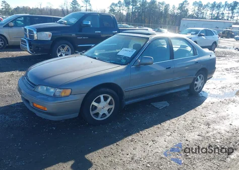1994 Honda Accord Ex/Ex-R из США, поврежденный, VIN 1HGCD5650RA120519
